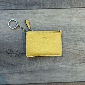 Coach Keychain Wallet